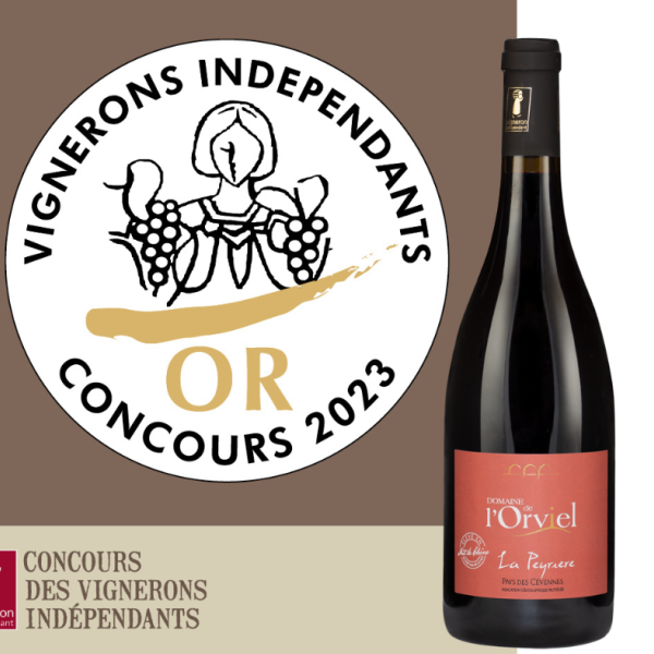 CONCOURS VIGNERONS INDEPENDANTS 2023